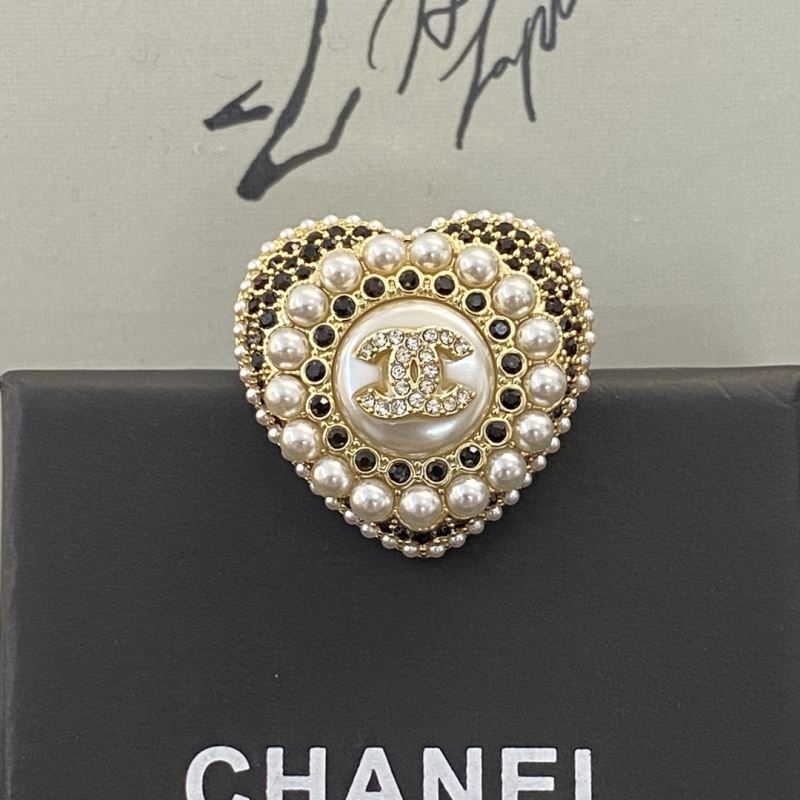 Chanel Brooches